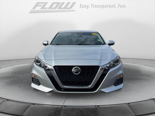 2020 Nissan Altima S FWD