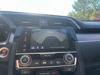 2016 Honda Civic EX-T