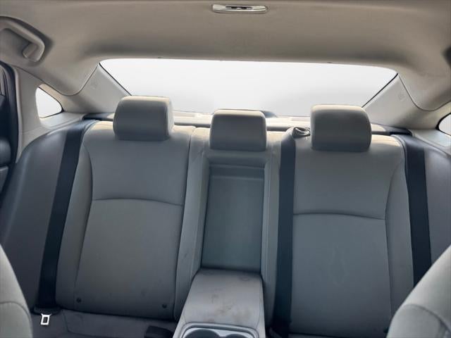 2016 Honda Civic EX-T