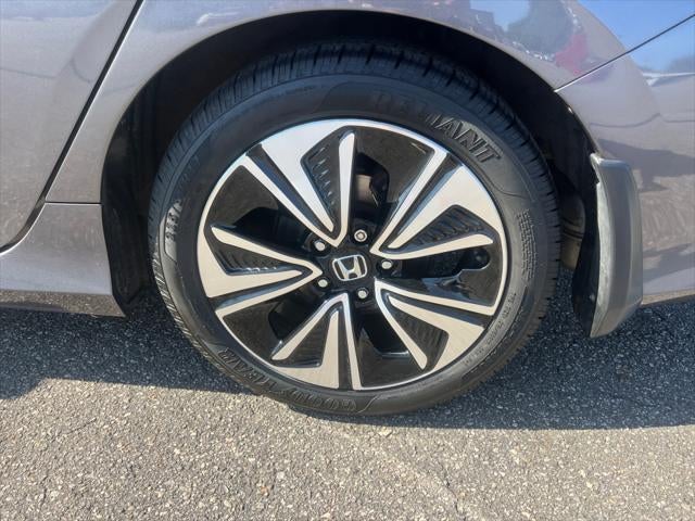 2016 Honda Civic EX-T