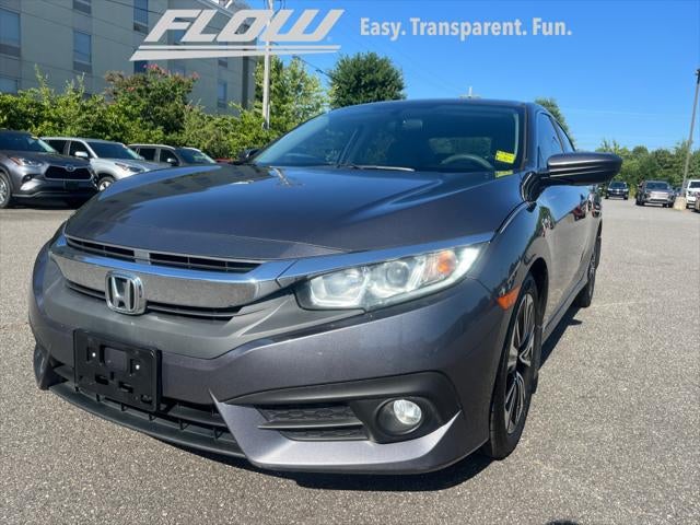 2016 Honda Civic EX-T
