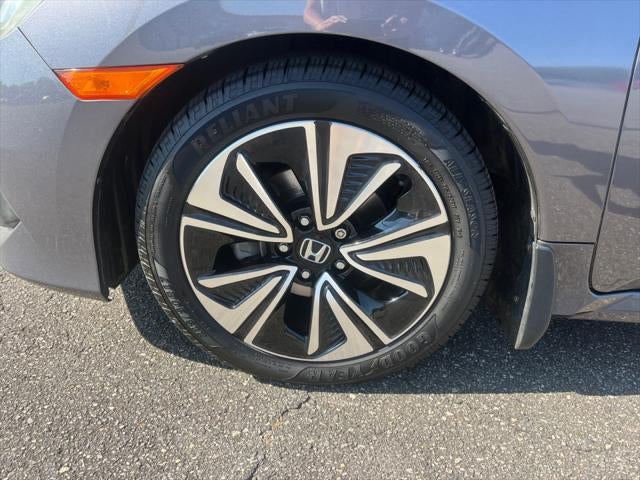 2016 Honda Civic EX-T