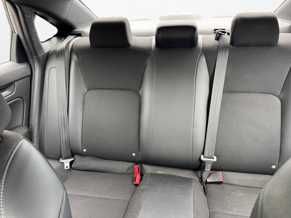 2023 Honda Civic Sedan Sport
