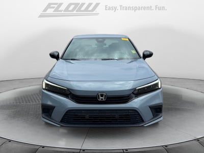 2023 Honda Civic Sedan Sport