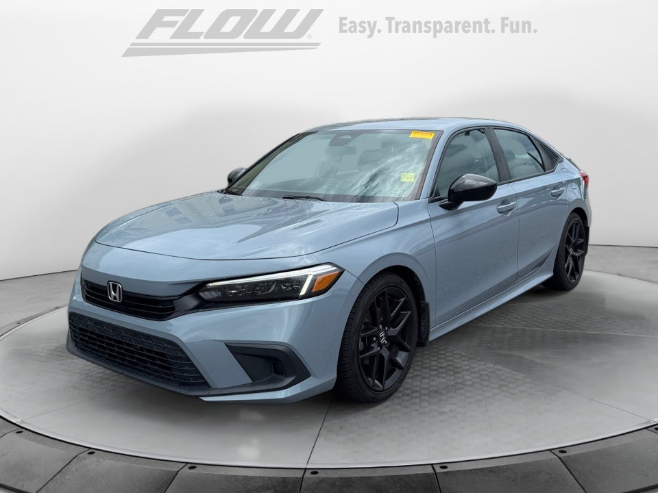 2023 Honda Civic Sedan Sport