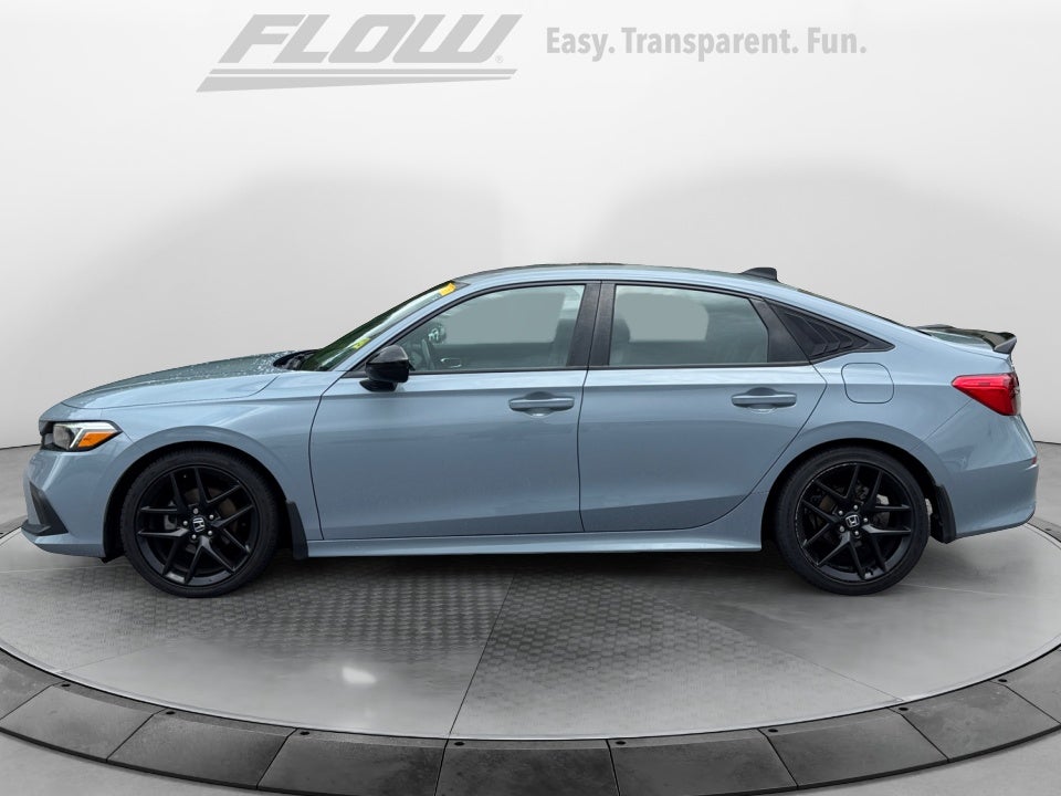 2023 Honda Civic Sedan Sport