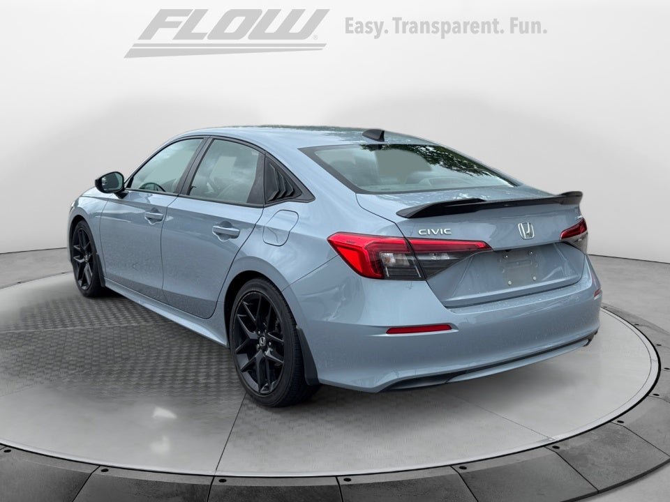 2023 Honda Civic Sedan Sport