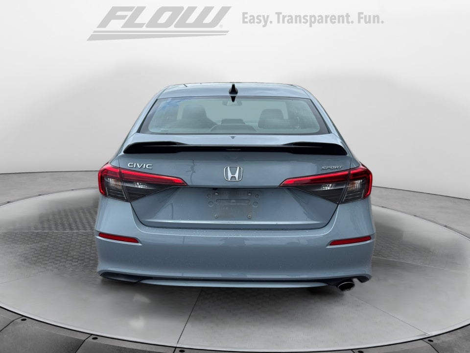 2023 Honda Civic Sedan Sport