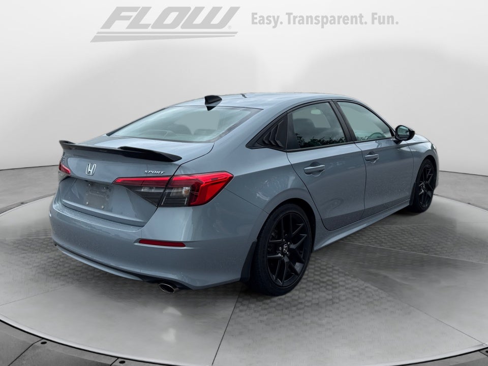 2023 Honda Civic Sedan Sport