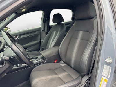 2023 Honda Civic Sedan Sport
