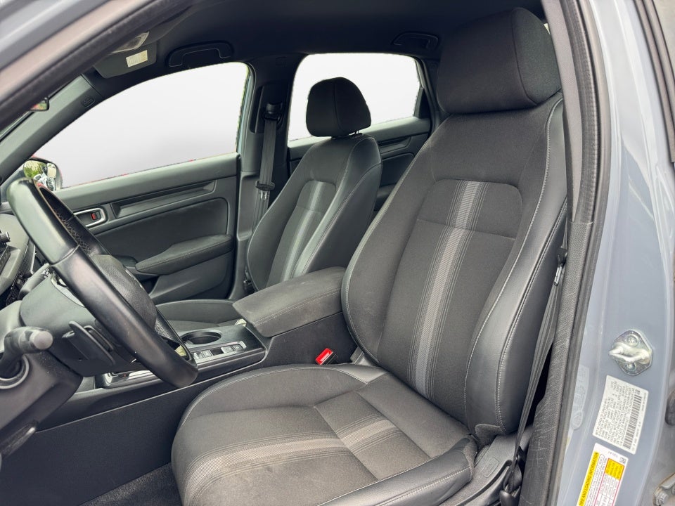 2023 Honda Civic Sedan Sport