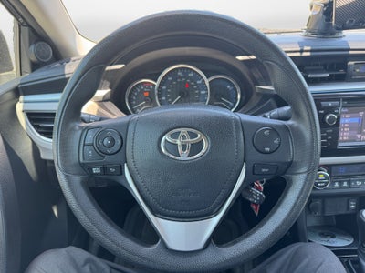 2014 Toyota COROLLA LE