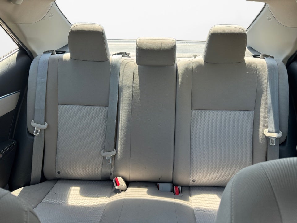 2014 Toyota COROLLA LE