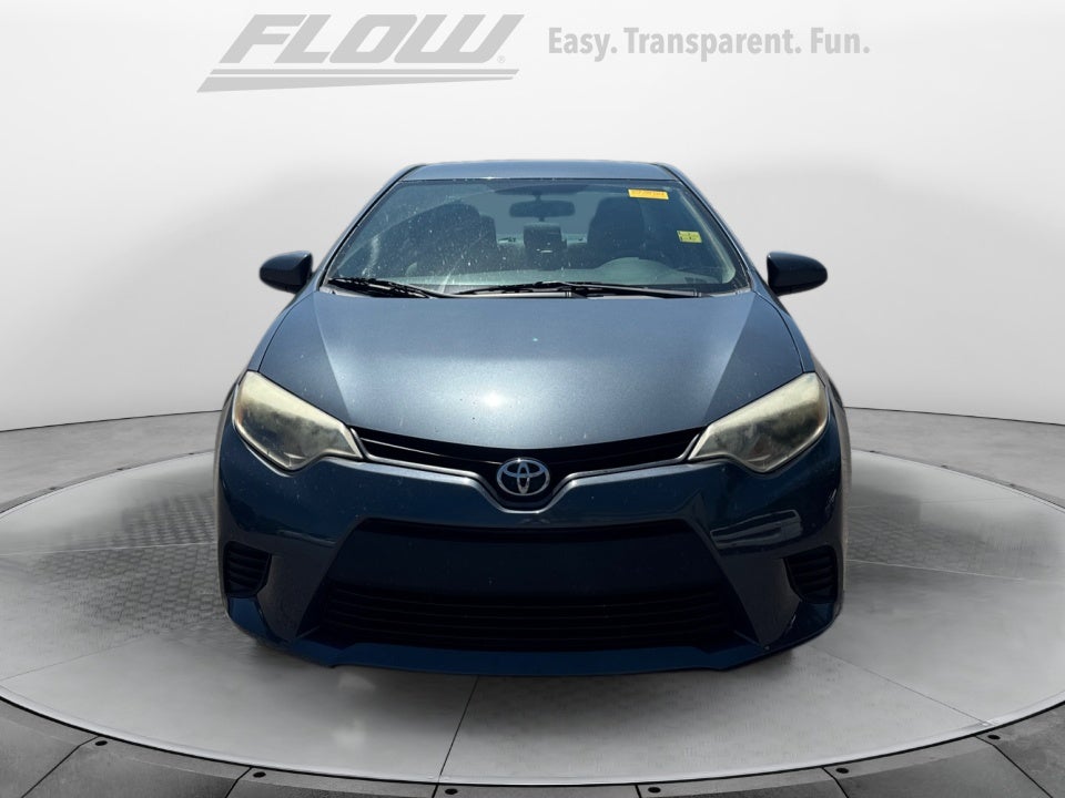 2014 Toyota COROLLA LE