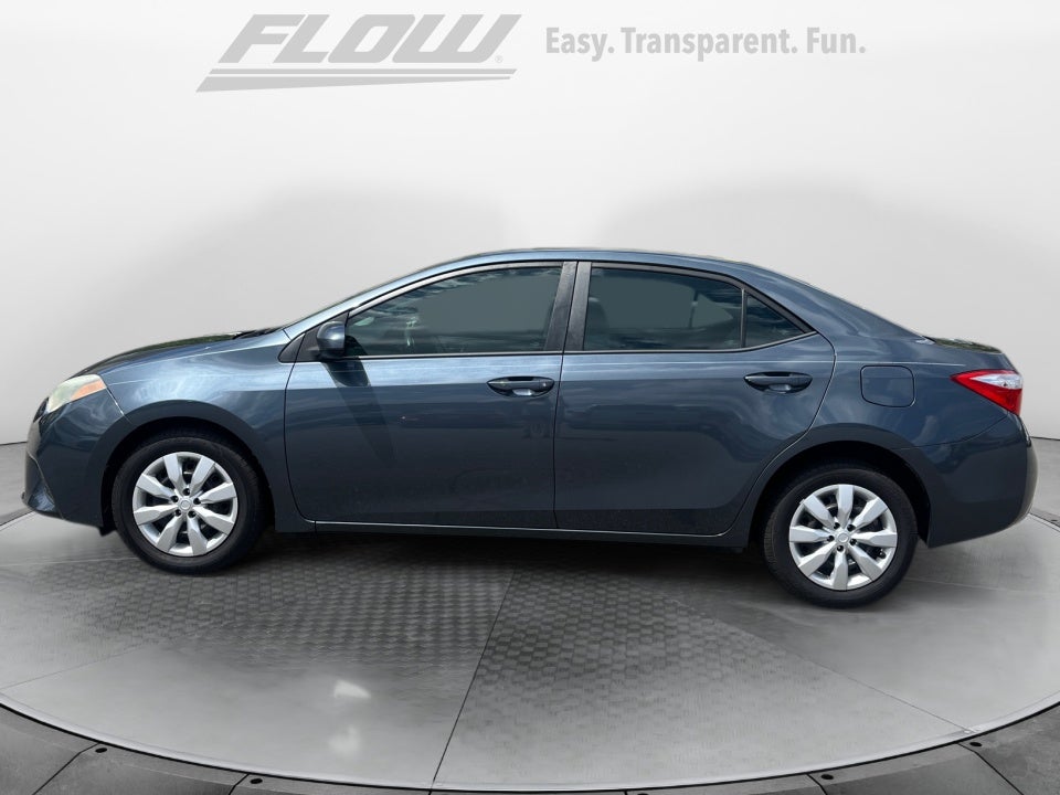 2014 Toyota COROLLA LE