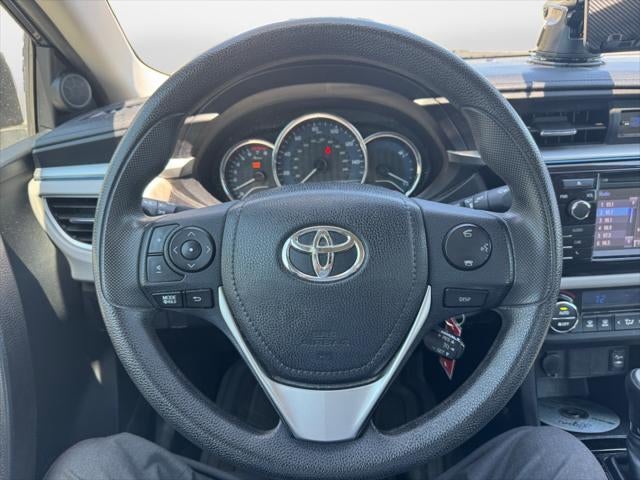 2014 Toyota COROLLA LE