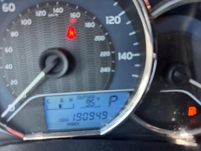 2014 Toyota COROLLA LE