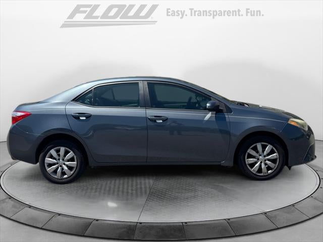 2014 Toyota COROLLA LE