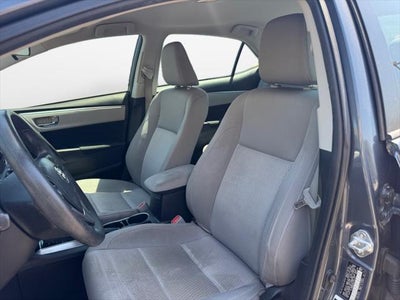2014 Toyota COROLLA LE