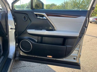 2018 Lexus RX RX 350