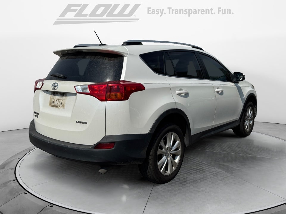 2013 Toyota RAV4 Limited