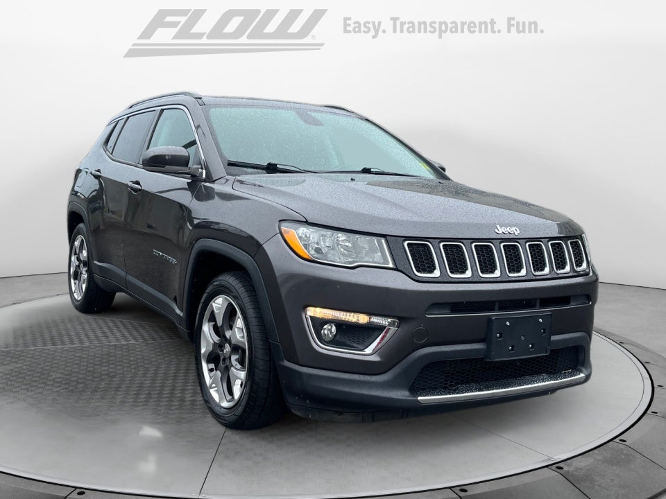 2019 Jeep Compass Limited
