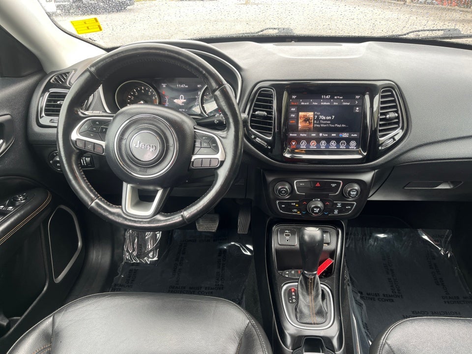 2019 Jeep Compass Limited