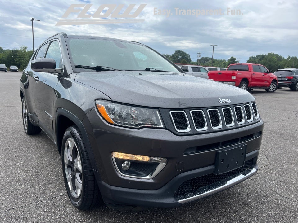 2019 Jeep Compass Limited