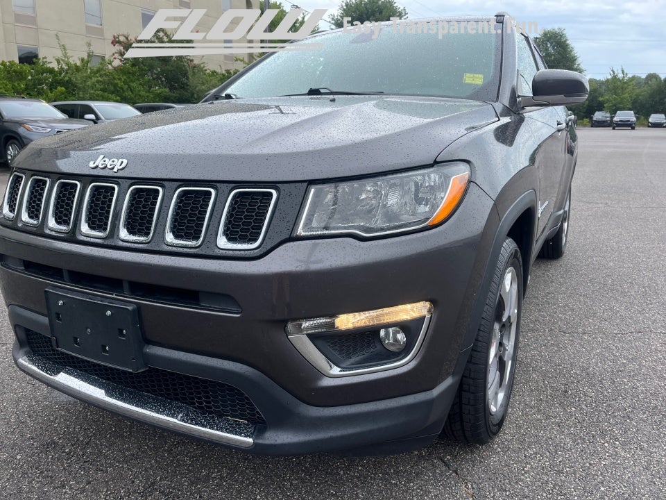 2019 Jeep Compass Limited