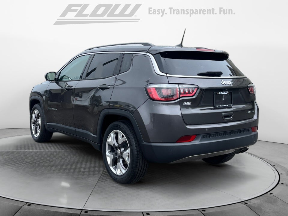 2019 Jeep Compass Limited