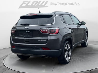 2019 Jeep Compass Limited