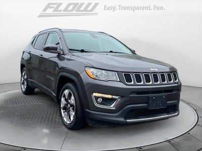2019 Jeep Compass Limited