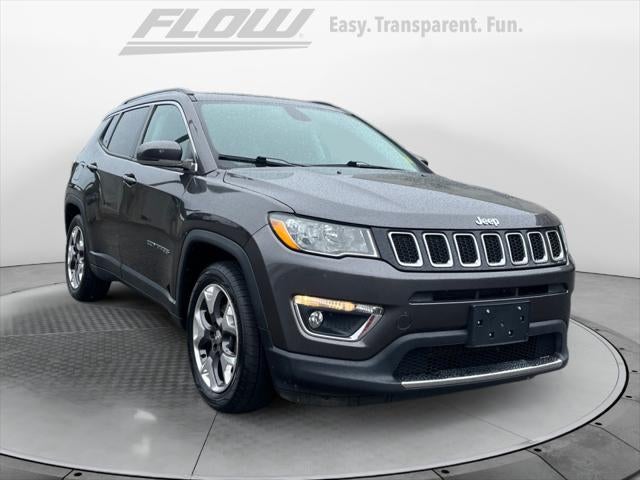 2019 Jeep Compass Limited
