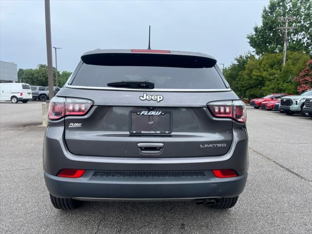 2019 Jeep Compass Limited