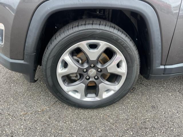 2019 Jeep Compass Limited