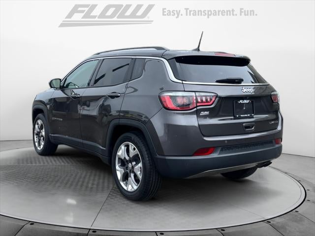 2019 Jeep Compass Limited