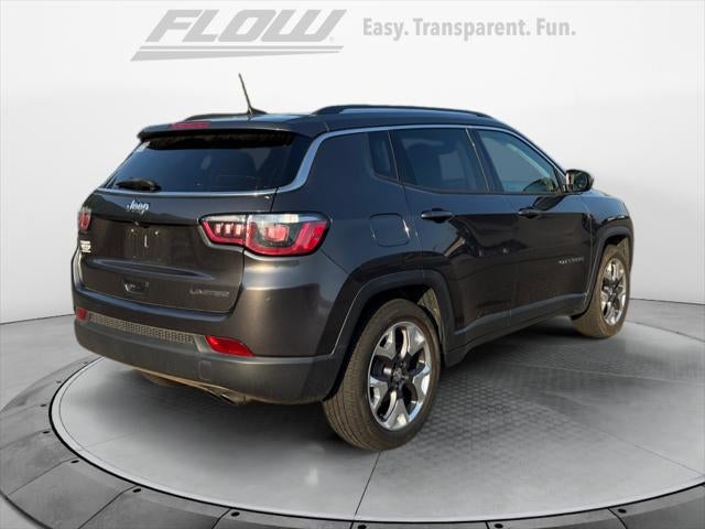 2019 Jeep Compass Limited