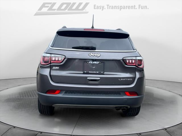 2019 Jeep Compass Limited