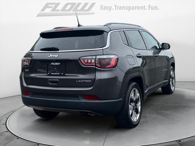 2019 Jeep Compass Limited