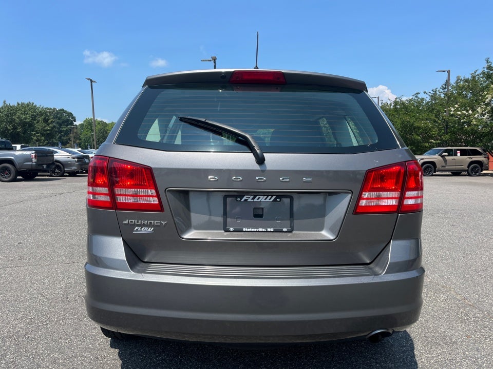 2012 Dodge Journey American Value Pkg