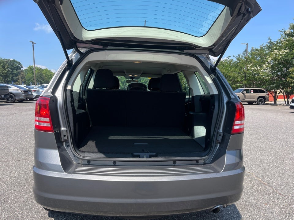 2012 Dodge Journey American Value Pkg