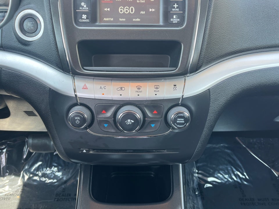 2012 Dodge Journey American Value Pkg