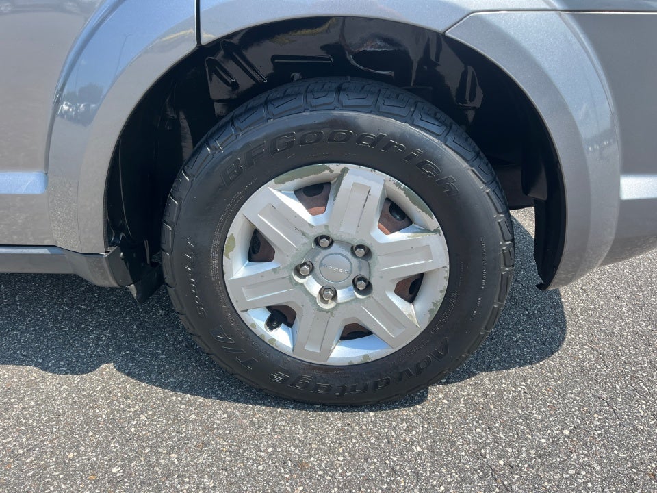 2012 Dodge Journey American Value Pkg