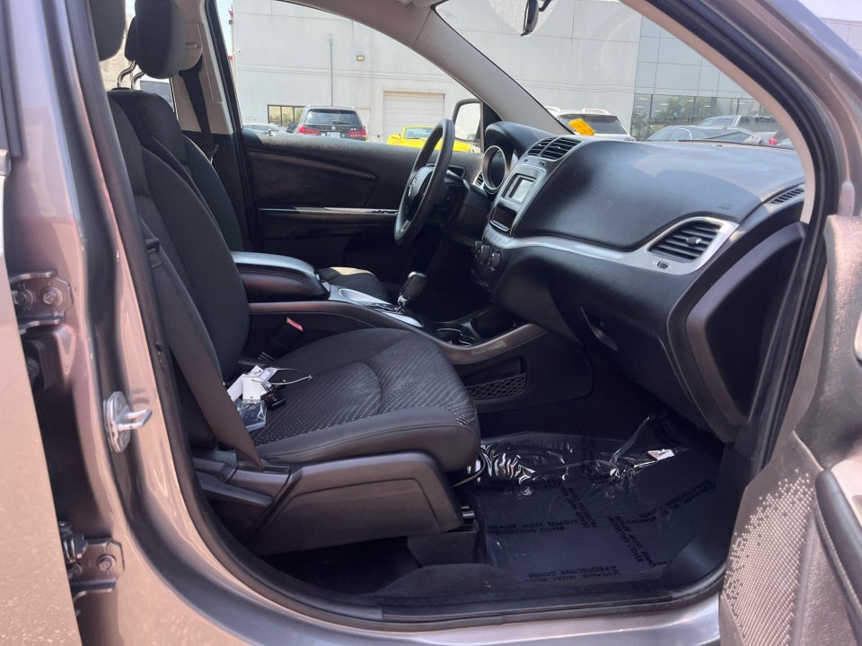 2012 Dodge Journey American Value Pkg