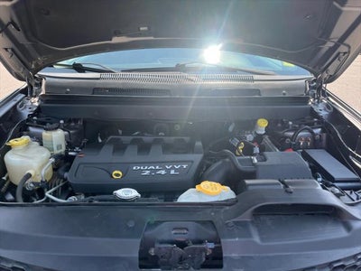 2012 Dodge Journey American Value Pkg