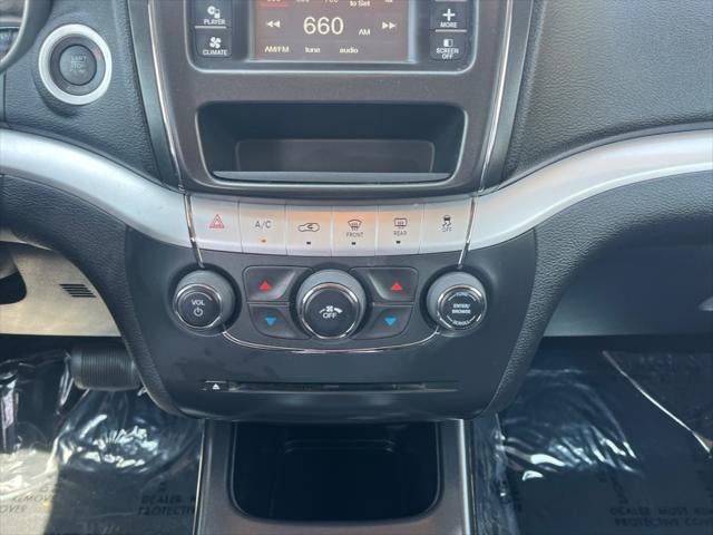 2012 Dodge Journey American Value Pkg