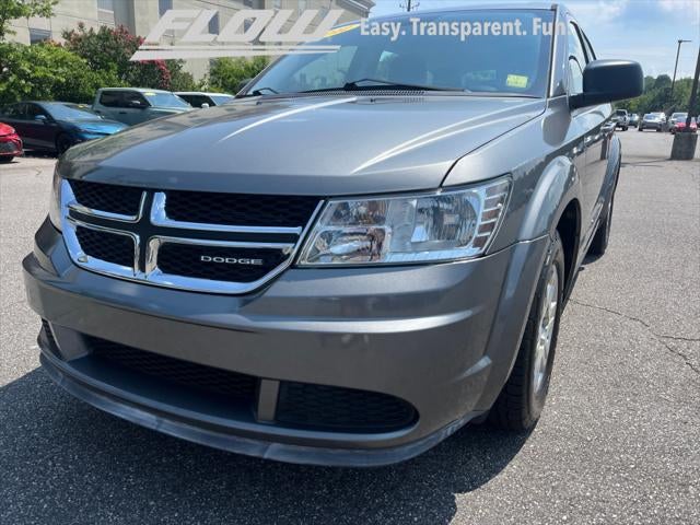 2012 Dodge Journey American Value Pkg