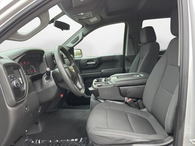 2020 Chevrolet Silverado 2WD Crew Cab Short Bed Custom