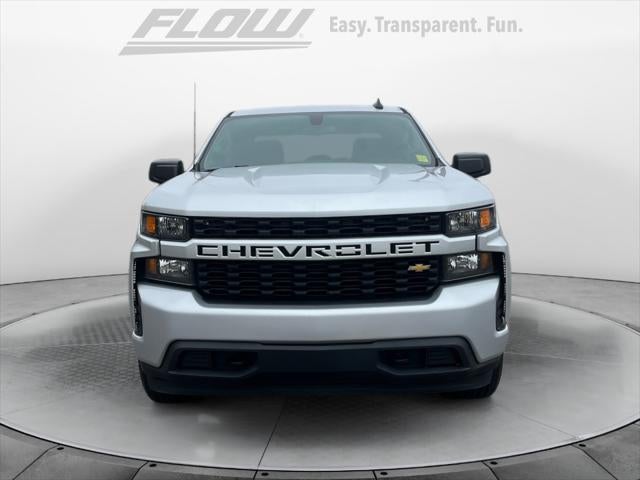 2020 Chevrolet Silverado 2WD Crew Cab Short Bed Custom