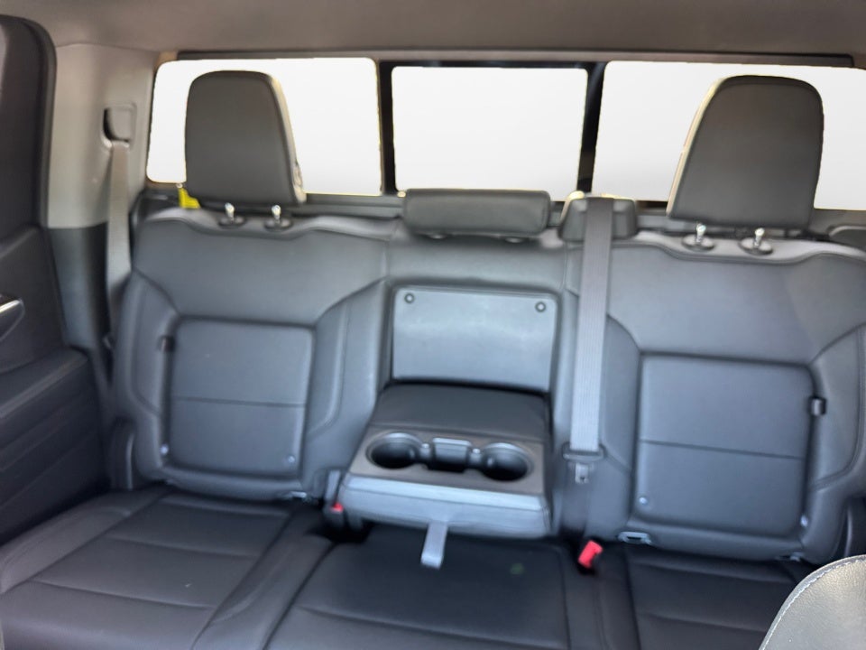 2025 Chevrolet Silverado 4WD Crew Cab Short Bed LT Trail Boss